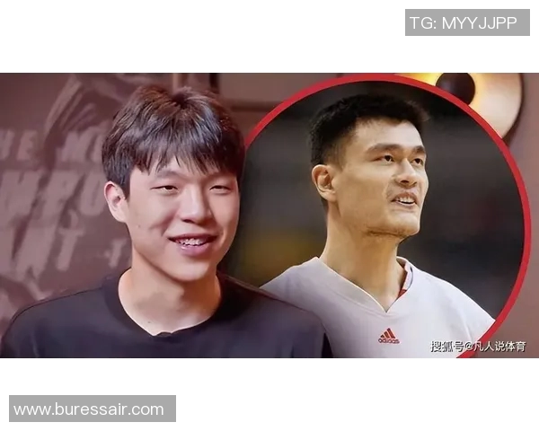 姚明与李楠的篮球传奇:从球场对决到友谊的深厚纽带 姚明与李楠的篮球传奇:从球场对决到友谊的深厚纽带