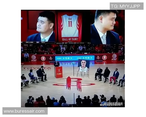 姚明与泰勒的篮球传奇：跨越时代的友谊与竞技精神