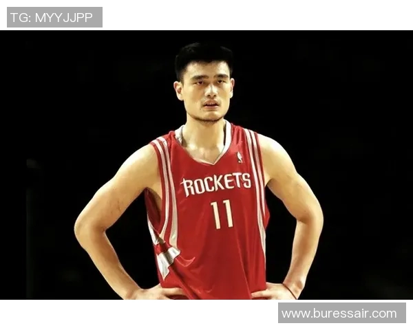 姚明与王旭携手共创篮球新篇章展现中国体育的辉煌与未来