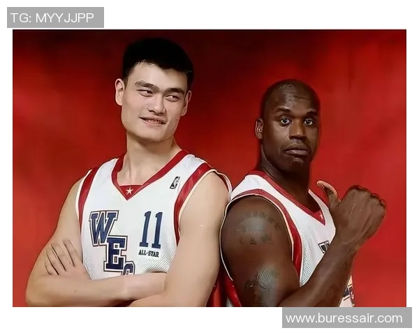 姚明与篮球名人对决的精彩瞬间与传奇故事回顾