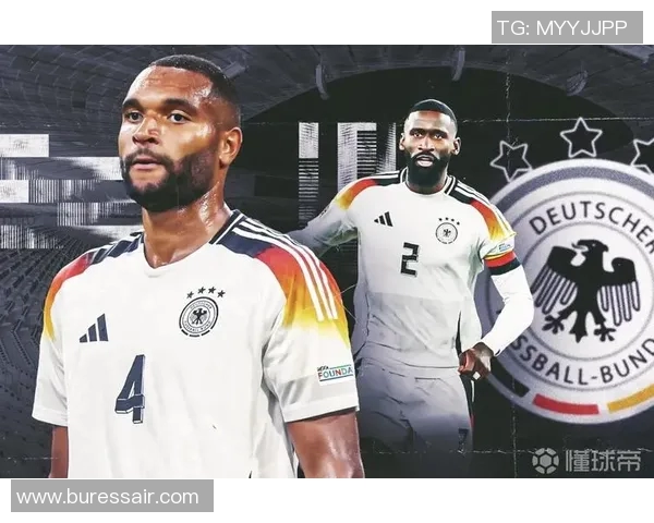 吕迪格的崛起与挑战：从德甲新星到国际赛场的闪耀之路