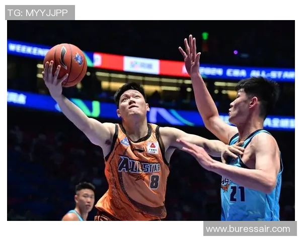 中国队在篮球联赛全明星赛中的精彩表现与未来展望